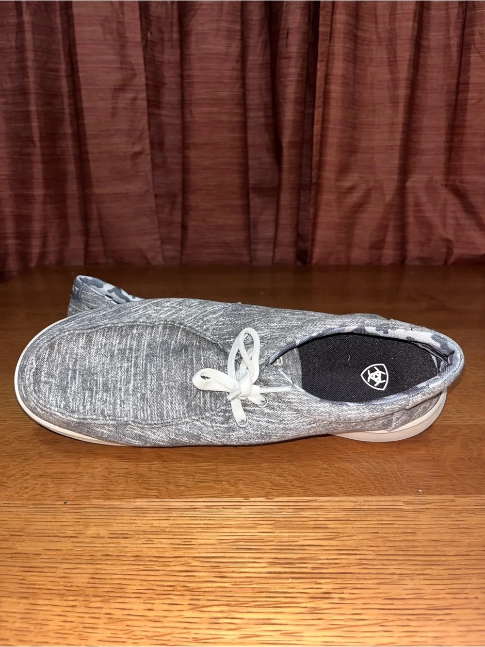 Ariat men hilo
